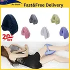 Pillow Leg Memory Foam Knee Pain Back Relief Sleeping Orthopedic Side Support-;