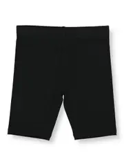 Toddler Girl Plain Bike Short