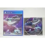 【全新現貨】PS4 星際樂土太空基地 (含音樂光碟一片) 日文版  SPACEBASE STARTOPIA