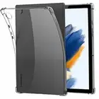 Clear Soft Gel TPU Jelly Case For Samsung Galaxy Tab A9+ Plus A8 A7 S9+ FE S8