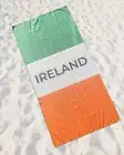 Ireland Microfibre Beach Towel