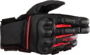 Alpinestars Phenom Gloves 2XL Black/Red 3501723-1303-2X