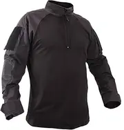 [ROTHCO] 1/4 Zip Combat Shirt