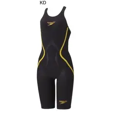 日本直郵speedo Fastskin Lzr Racer J女快速游泳衣競賽競速泳衣