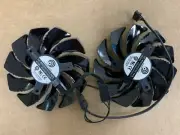 GIGABYTE AORUS GTX 1070 RX 570 580 RX570 RX580 Fan PLD09210S12HH T129215SU FAN