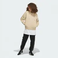 在飛比找momo購物網優惠-【adidas 愛迪達】外套 女款 運動連帽外套 亞規 WO
