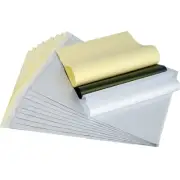 4Layers Tattoo Transfer Paper Carbon Thermal Transfer Paper Tattoo Machine Stenc