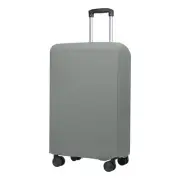 Luggage Cover, Suitcases Covers Fits 28-29 Inch Luggage for Travel Gray