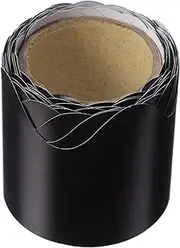 jojofuny 5M Blackboard Border Trim Paper Roll Classroom Decoration for Bulletin Boards Chalkboards and Whiteboards Easy to Use Cuttable and Versatile Wall Decor Safe