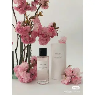 【台灣專櫃貨】Dior 迪奧香氛世家 高級訂製淡香精 Sakura 粉紅櫻花香氛 7.5ml 小香 Ｑ香 香水推薦