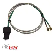 Porsche 911 / 930 grünes Kabel Verteiler KOMPLETTSATZ / green lead complete