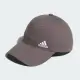 【adidas 愛迪達】帽子 棒球帽 運動帽 遮陽帽 MH CAP 炭灰 IM5232