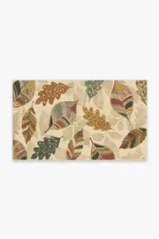 90' x 150' | Machine Washable Runner Rug | Kid & Pet Friendly | Indoor Rug | Aurelia Amber Rug | Ruggable