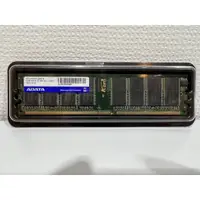 在飛比找蝦皮購物優惠-ADATA威剛DDR 400(3)512MX16 U-DIM