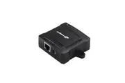 Edimax GP-101ST Gigabit PoE Splitter. Adjustable output power 5V, 9V, 12V DC.