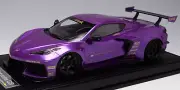 1/18 IVY Models Chevrolet Corvette C8 Liberty walk LB Performance Green