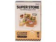 DIY Superstore Book Store 3D - Robotime