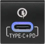 Switch Boss Type-C USB Charger - suit Toyota Square