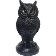Owl Candle Stick Holder