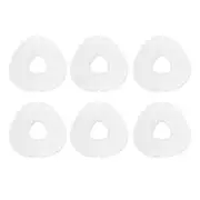 6Pcs Mop Pads for Narwal Freo X Ultra/Z Ultra