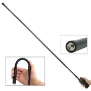 48.8" 136/520MHz Gooseneck SMA-Female Antenna For Baofeng UV-5R UV-82 Radio g