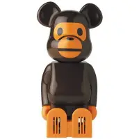 在飛比找Yahoo!奇摩拍賣優惠-BEETLE BE@RBRICK CLEVERIN BABY