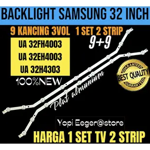 SAMSUNG 背光 LED 液晶電視三星 32 英寸 32EH4003-FH4003 32H4303 背光電視三星 3