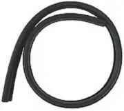 Massey Ferguson Sealing Rubber For Bonnet To Dash Suits Model TE20