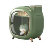 01 Mini Desktop Humidifier USB Air Humidifier Water Humidifier for Bedroom