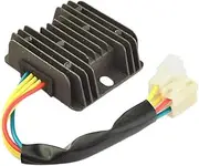 Labymos 12v Motorcycle Regulator Rectifier for Hyosung Gt250 Gt650 Comet
