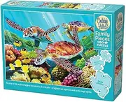 [Cobble Hill] Molokini Current Family Jigsaw Puzzle (350 Pieces)