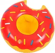 Pool Inflatable PVC Inflatable Float Outdoor Party Supplies Floats for Swimming Summer Pool Parties and Entertainment (Color : Lemon, Size : A) LWX