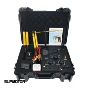XF-6 Gold Detector Metal Finder 60M/1200M Radar Scanning for Gold Silver Copper