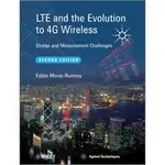 LTE AND THE EVOLUTION TO 4G WIRELESS: DESIGN AND MEASUREMENT <華通書坊/姆斯>