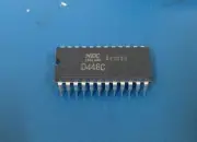 LOT OF 9pcs NEC UPD446C Static RAM 2K 8-Bit 24-Pin DIP