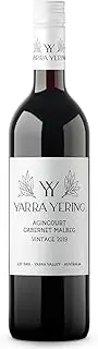 Yarra Yering Agincourt Cabernet Malbec 2019 750ml
