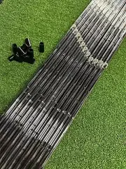 5 x NS Pro 1150GH Tour Regular Iron Shaft 6-PW .355 Taper Tip