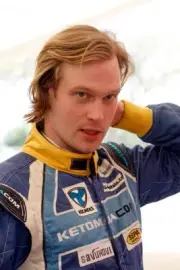 WRC Rally Portugal 2012 Jari Ketomaa Ford WRC Portrait Motor Racing Old Photo