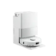Roborock Qrevo EdgeC Robot Vacuum with Multifunctional Dock - White