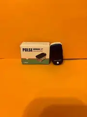 Pulse Oximeter Finger Clip Type Blood Oxygen Saturation Heart Rate Detection