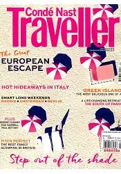 在飛比找樂天市場購物網優惠-Conde Nast Traveller ( UK ) 5月