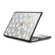MacBook Pro 14-inch (M1 - M4) Impact Case Bunny Floral