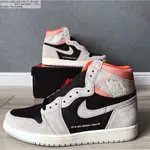 正版 AIR JORDAN 1 RETRO HIGH OG"NEUTRAL GREY" 灰麂皮555088-018