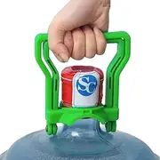 Water Lifter,Energy Saving Anti-Slip Water Bottle Carrier Lifter - Drinking Water Bottle Handle, Water Bottle Lift with Handle