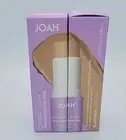 2x Joah Crystal Glow Tinted Luminizer Stick FC050 Fair To Light Cool Undertones
