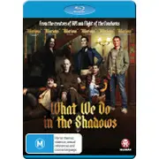 What We Do In The Shadows