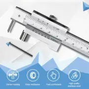 Scriber Marking Vernier Caliper Parallel scribe caliper Measuring Tool 0-200mm