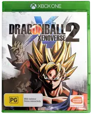 Dragon Ball Xenoverse 2 Microsoft Xbox One (Pre-Owned)