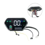 Versatile LCD Display Control Panel for Bafang For EBike Electric Scooter Motor
