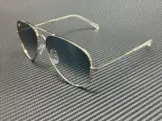 RAY BAN RB3825 003 3F Silver Blue Gradient Unisex 62 mm Sunglasses